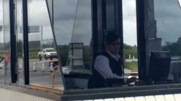 Libramiento Calera Enrique Estrada