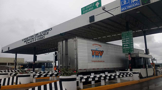 Libramiento Providencia Fresnillo 2