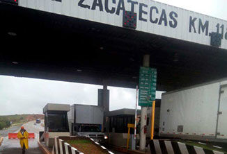 Libramiento Noroeste Zacatecas